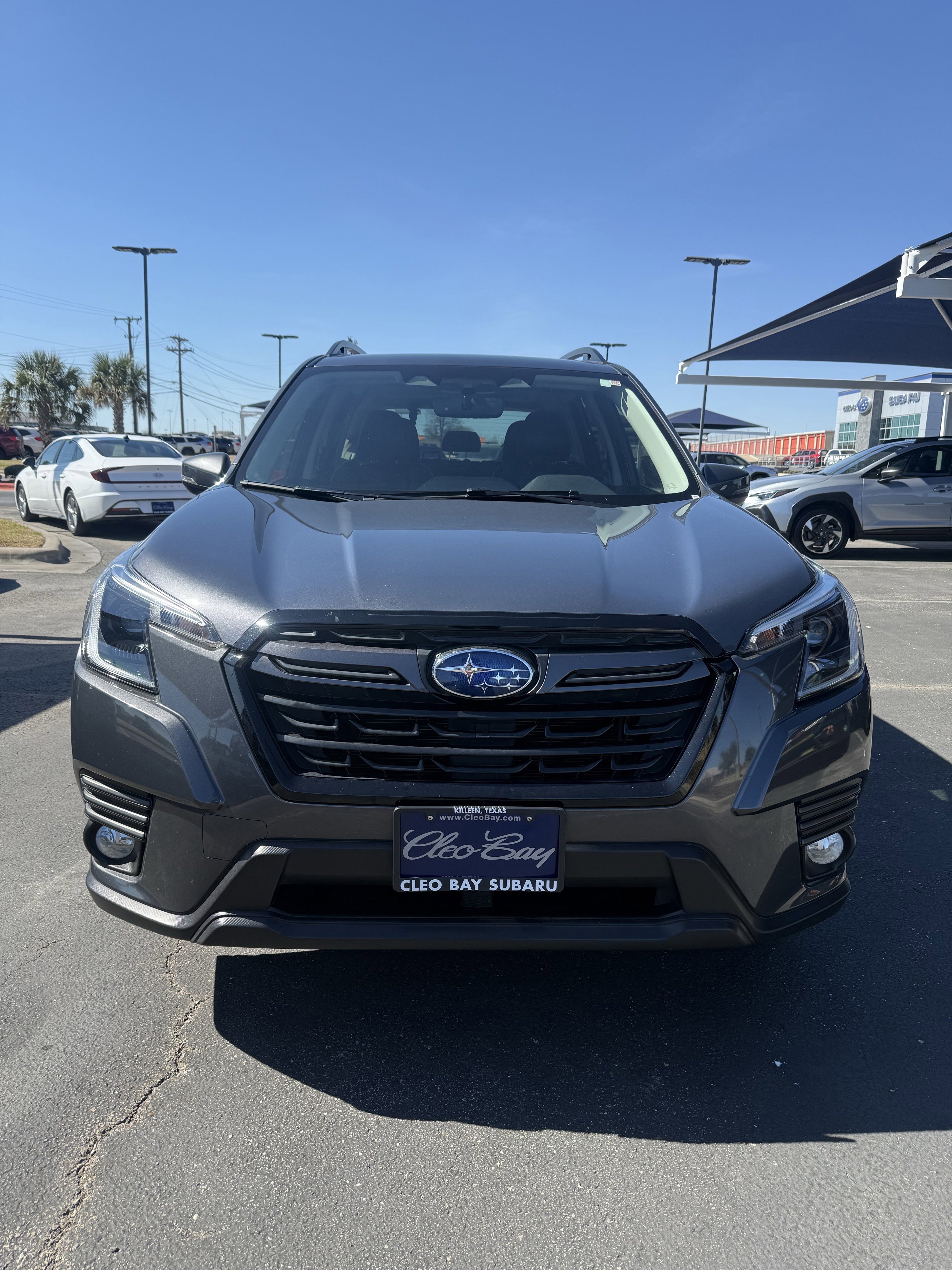 Used 2023 Subaru Forester Limited w/ Popular Package #2 image 2