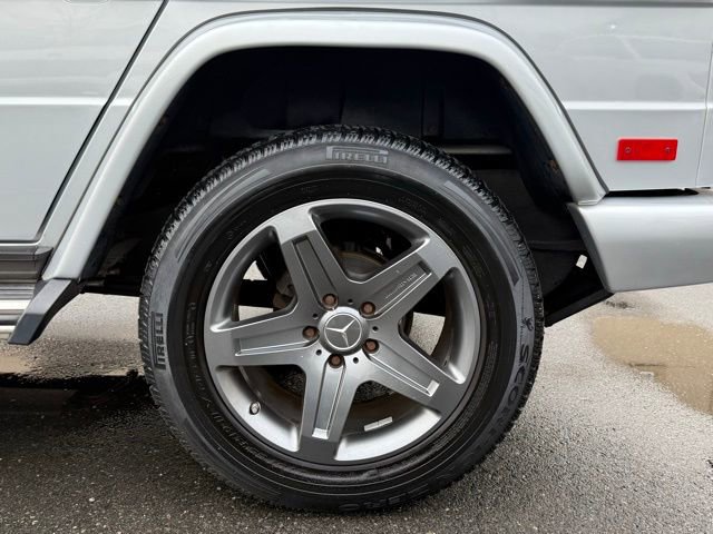 Used 2016 Mercedes-Benz G 550 image 19