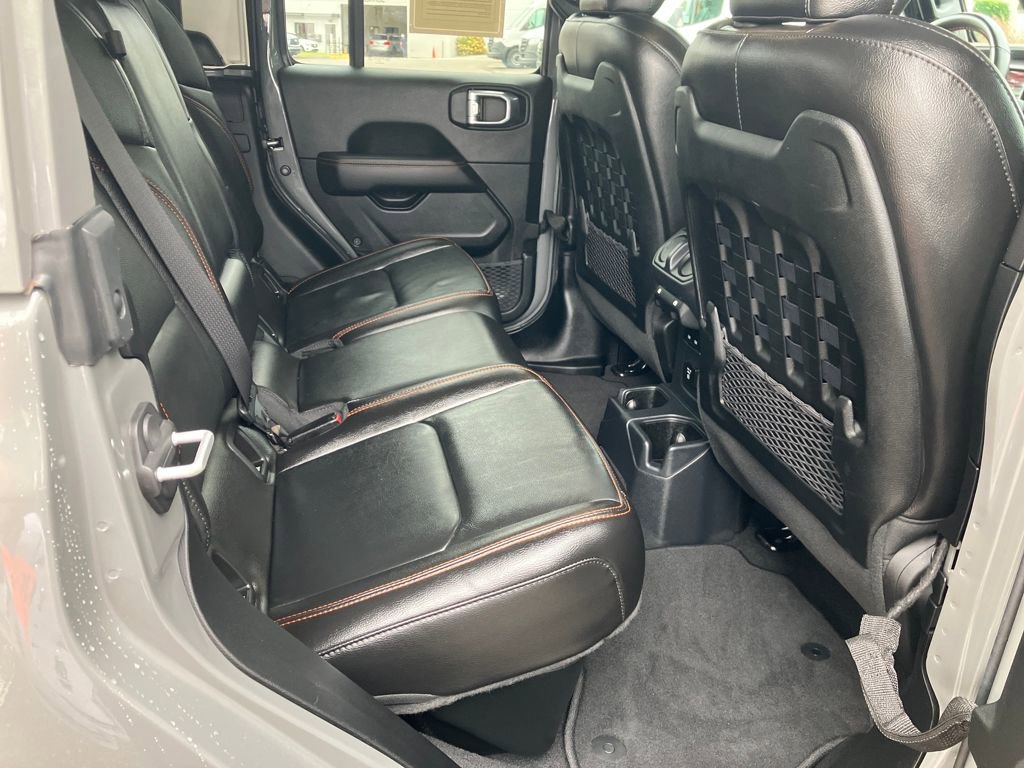 Used 2021 Jeep Gladiator Mojave image 32