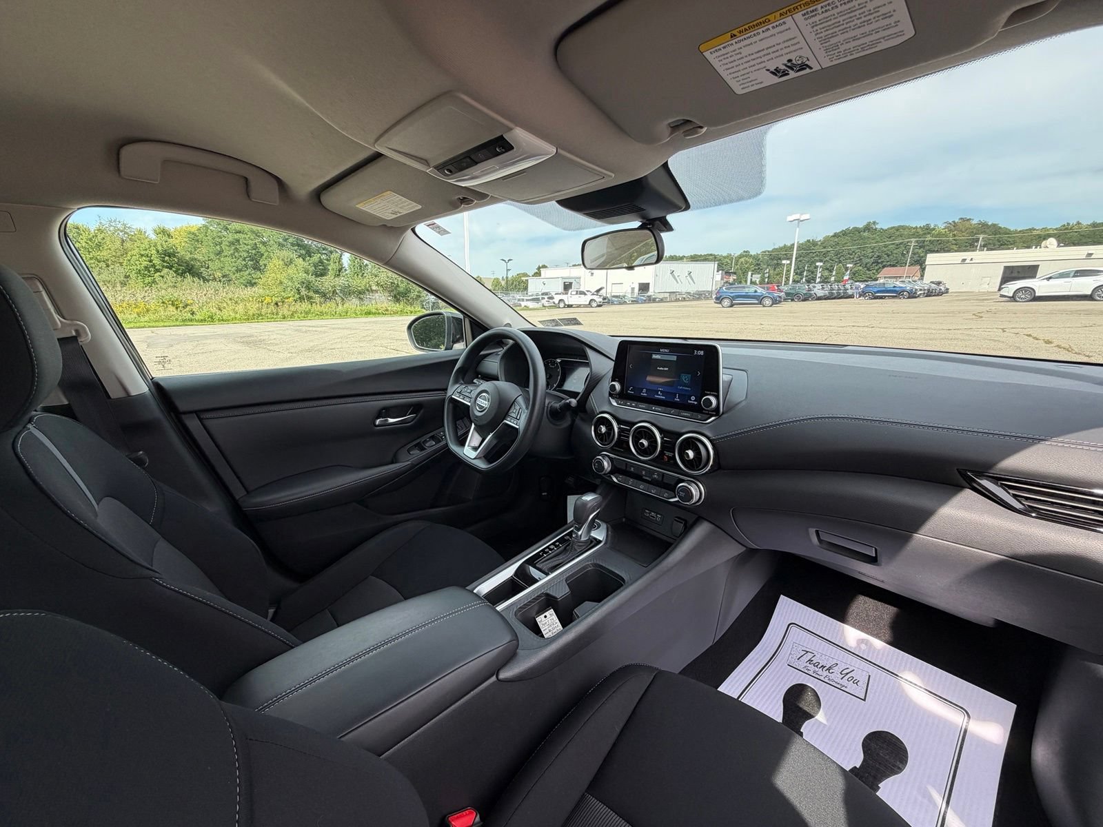 Used 2023 Nissan Sentra SV FWD image 38
