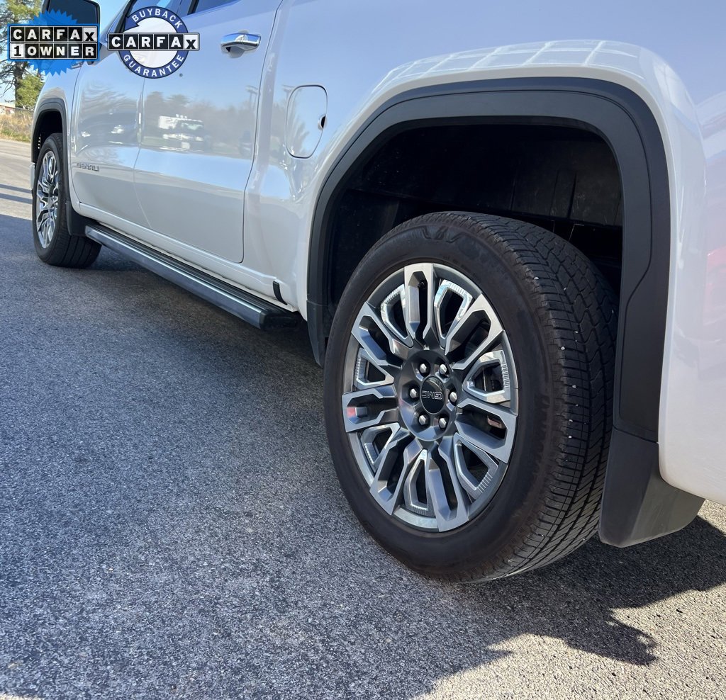 Used 2025 GMC Sierra 1500 Denali Ultimate image 7