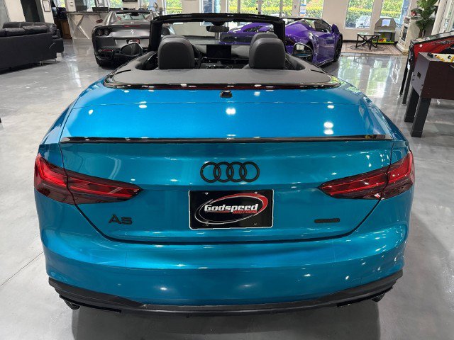 Used 2023 Audi A5 2.0T Premium Plus AWD/4WD image 5