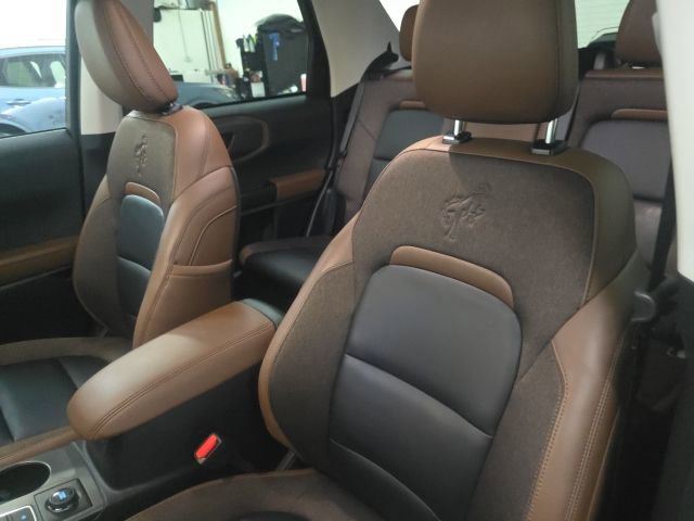 Used 2025 Ford Bronco Sport Outer Banks w/ Outer Banks Tech Package+ image 17