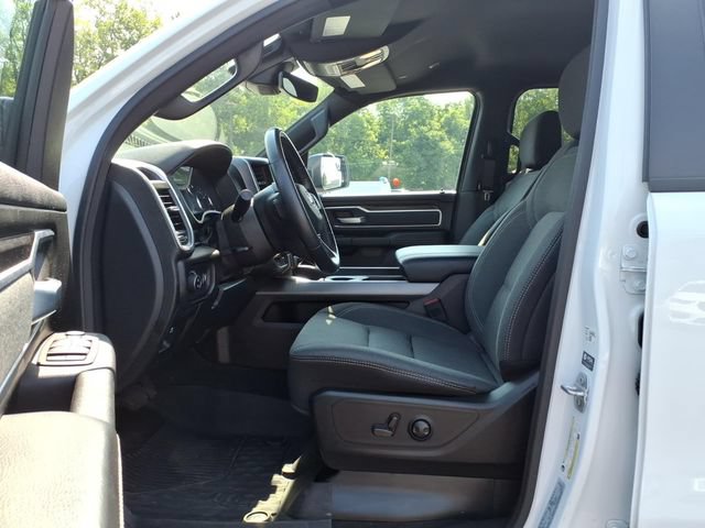 Certified 2023 RAM 1500 Big Horn AWD/4WD image 13