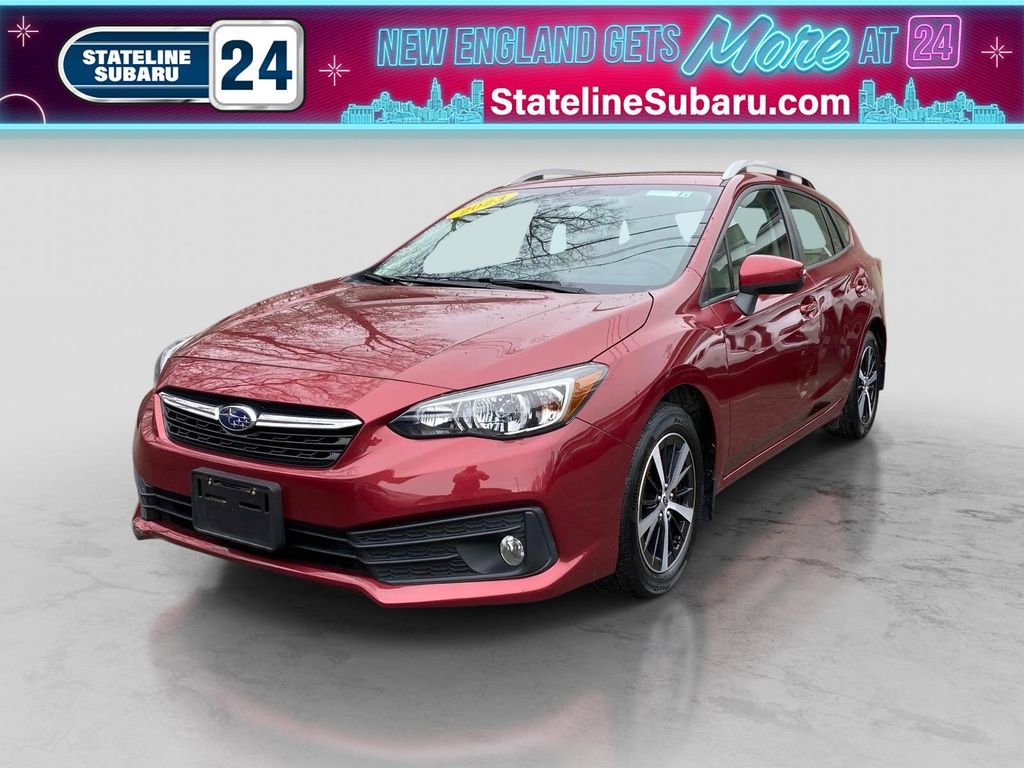 Used 2023 Subaru Impreza Premium image 1