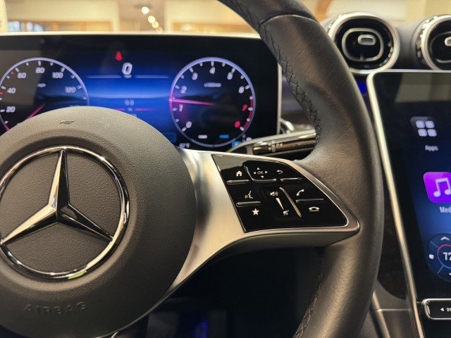 Certified 2025 Mercedes-Benz GLC 300 image 18