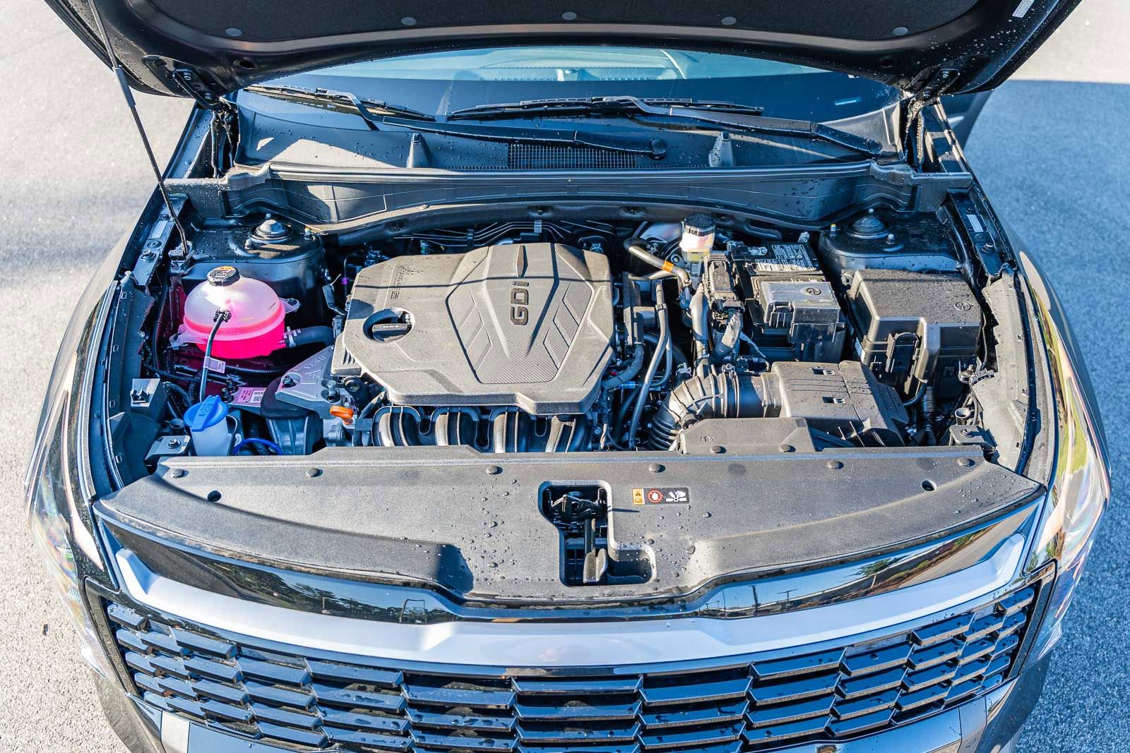 New 2026 Kia Sportage EX image 15