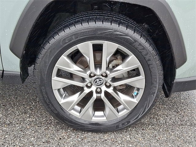 Used 2019 Toyota RAV4 XLE Premium image 8