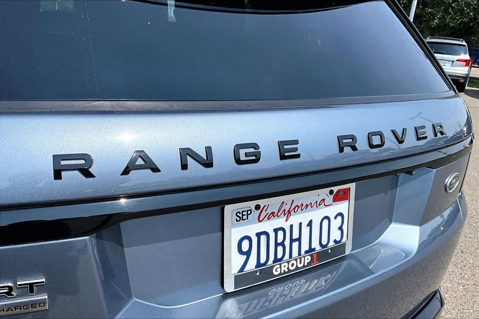 Used 2019 Land Rover Range Rover Sport HSE Dynamic AWD/4WD image 9