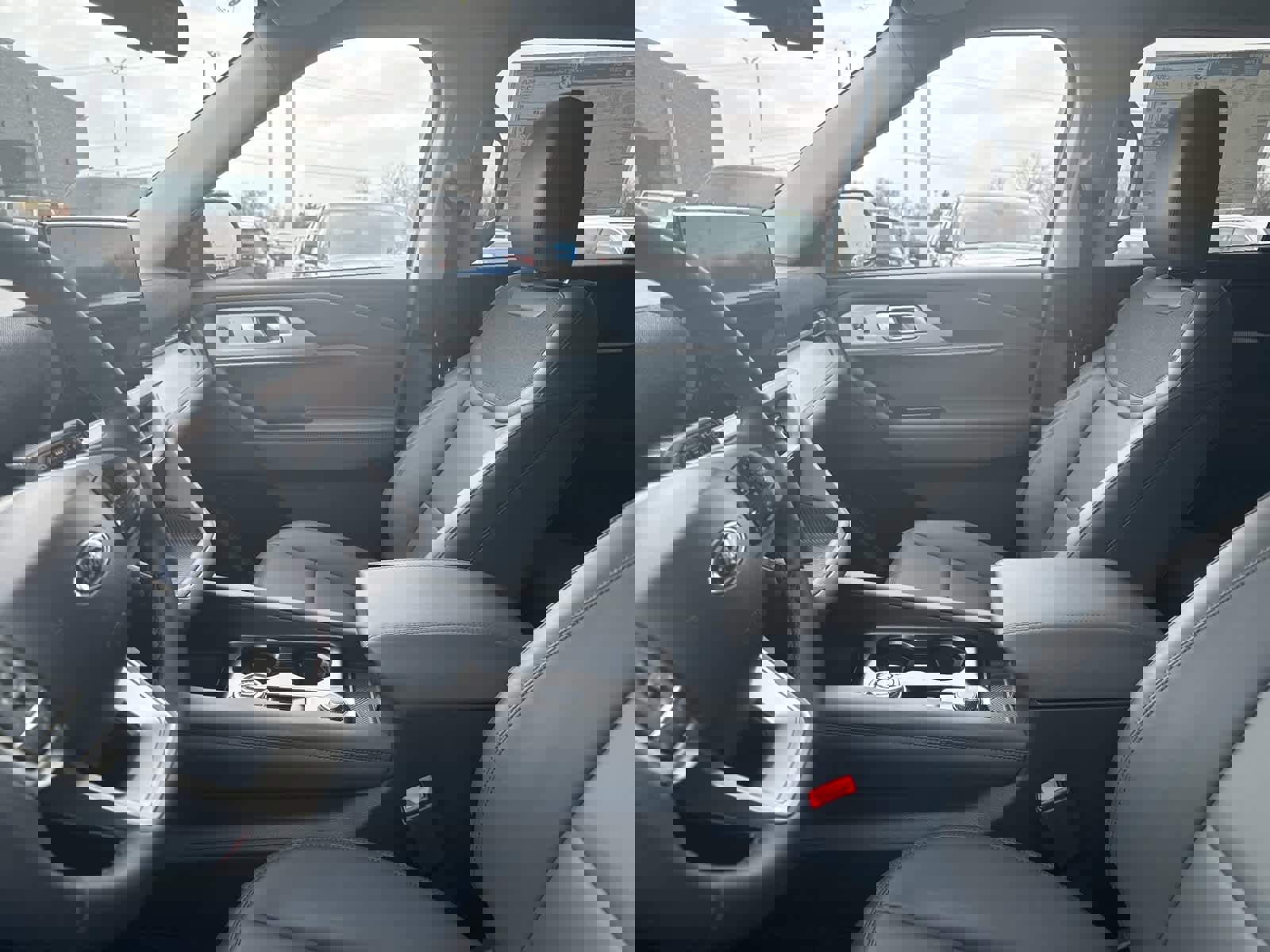 New 2026 Ford Explorer Active w/ Active Comfort Package image 29