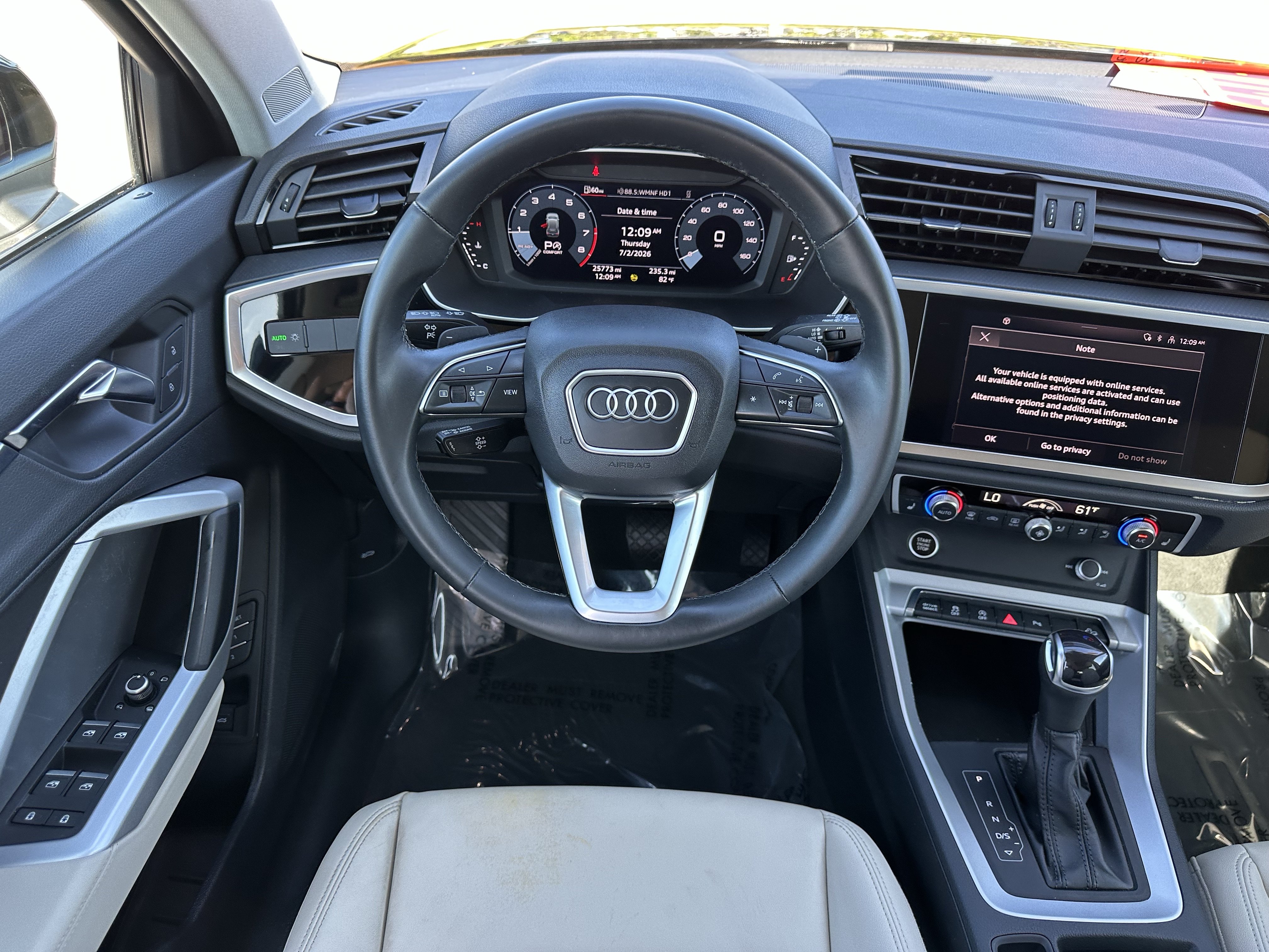 Used 2022 Audi Q3 2.0T Premium AWD/4WD image 14