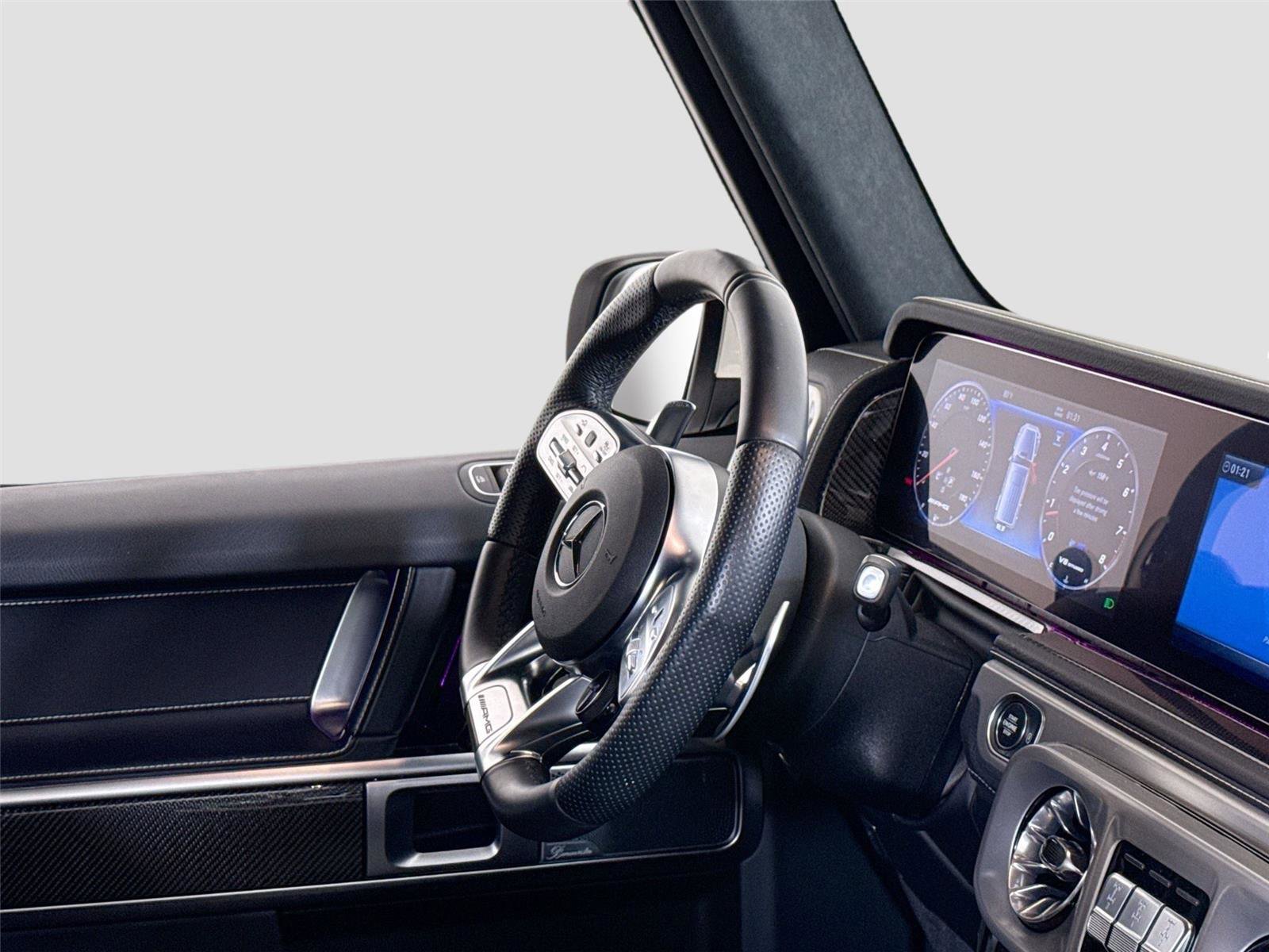 Used 2020 Mercedes-Benz G 63 AMG 4MATIC image 36