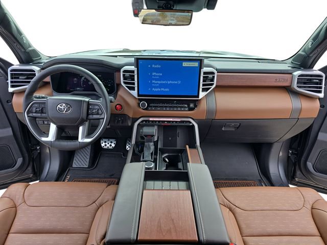 Used 2025 Toyota Tundra 1794 Edition image 9