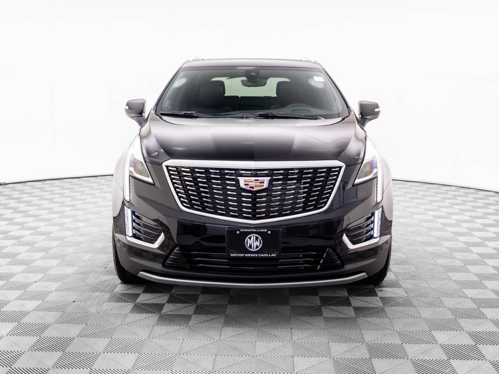 New 2026 Cadillac XT5 Premium Luxury w/ Driver Assist Package image 9