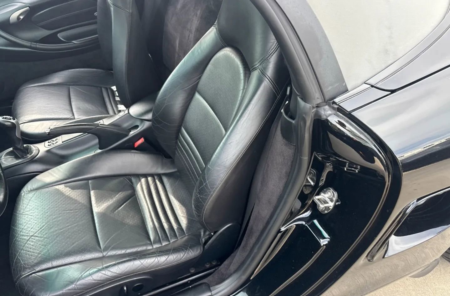 Used 2000 Porsche Boxster image 7