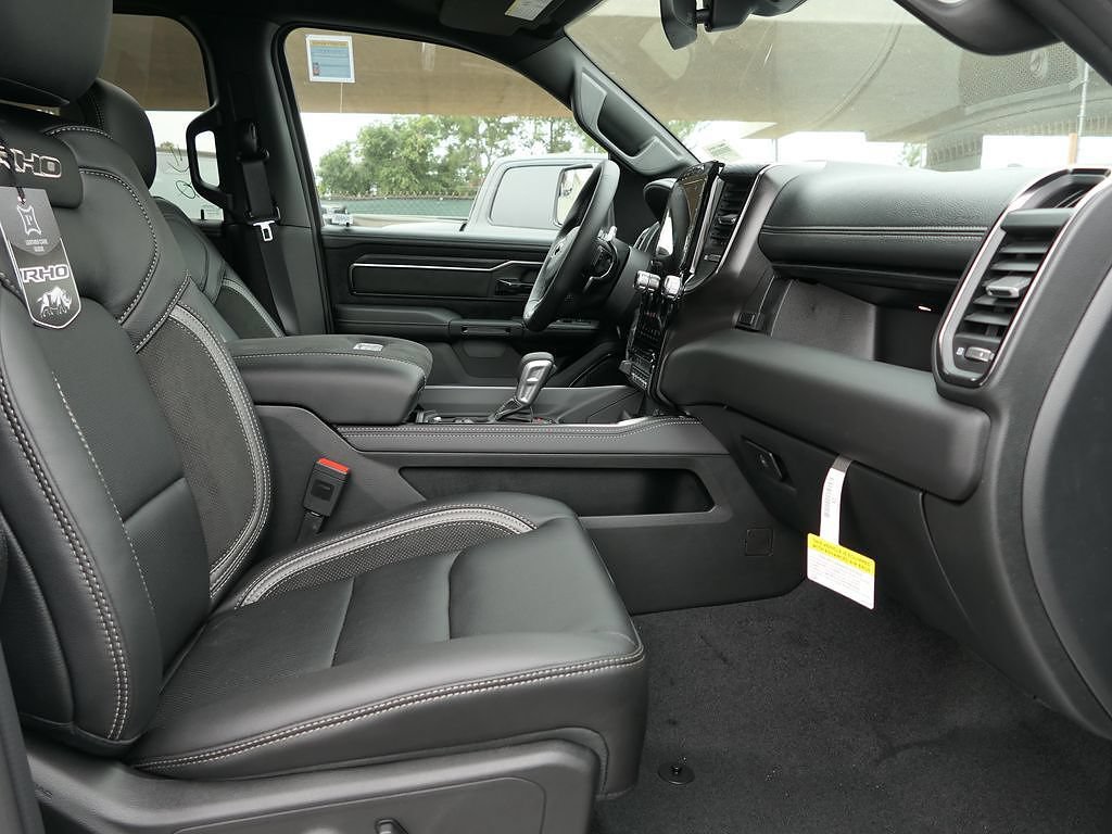 New 2026 RAM 1500 RHO AWD/4WD image 27