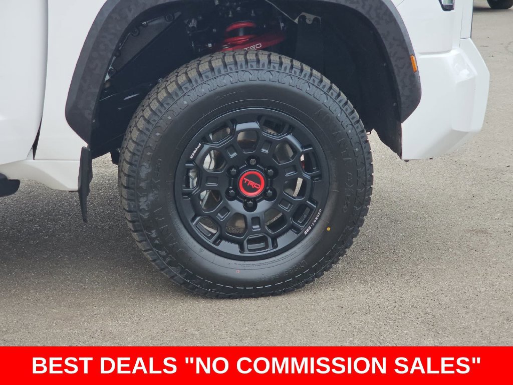 Used 2025 Toyota Tundra TRD Pro AWD/4WD image 37
