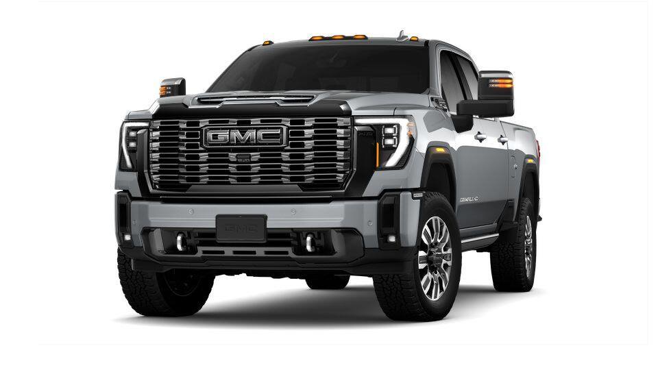 New 2026 GMC Sierra 2500 Denali Ultimate image 3
