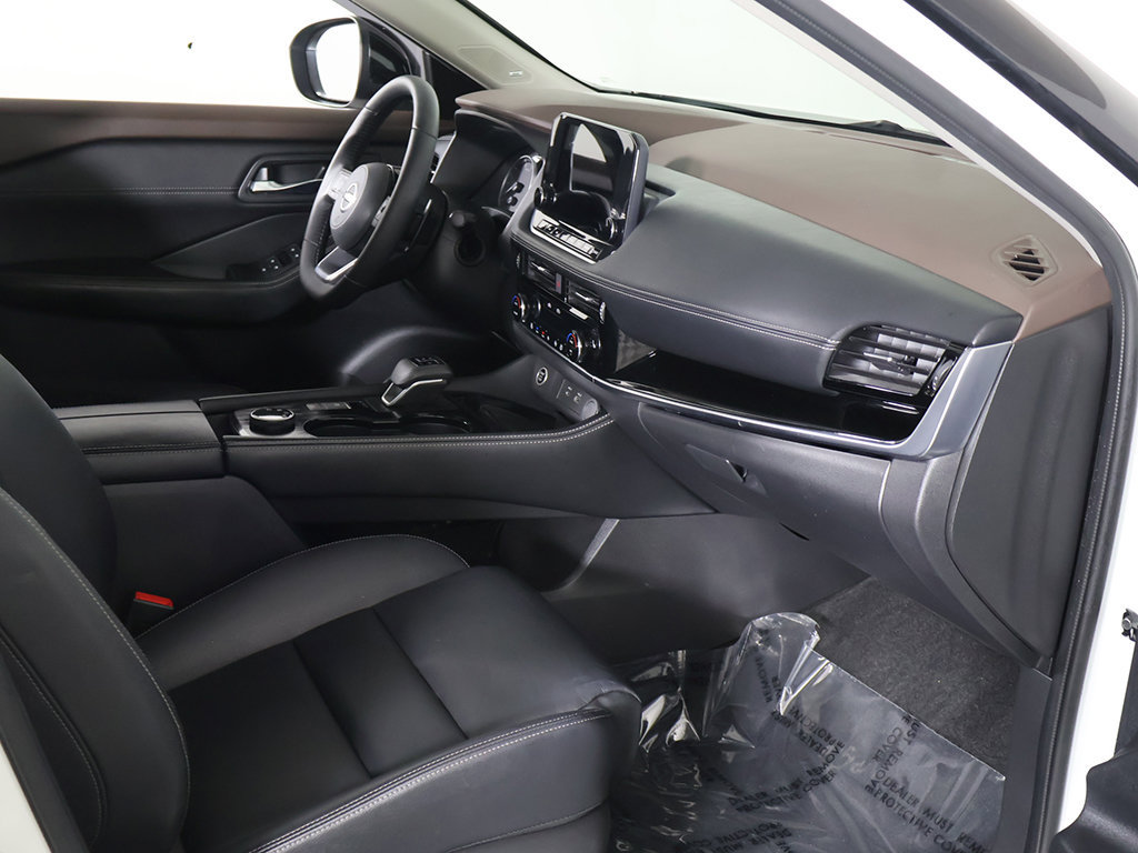 Used 2023 Nissan Rogue SL w/ SL Premium Package AWD/4WD image 26