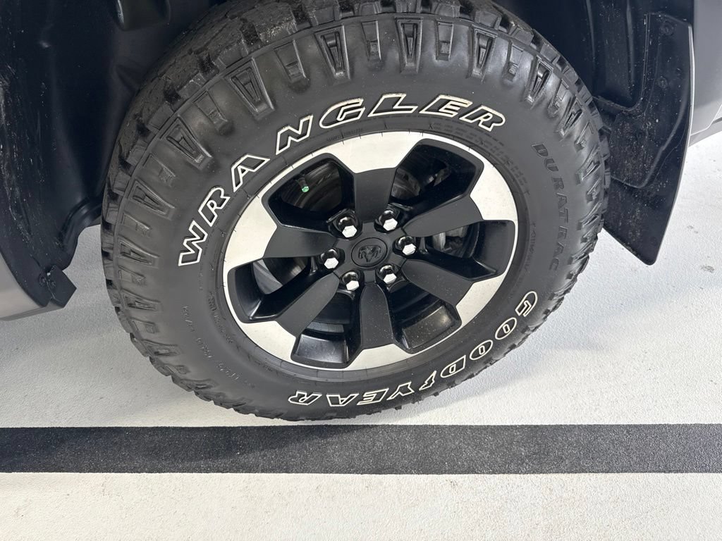 Used 2022 RAM 1500 Rebel w/ Rebel Level 2 Equipment Group AWD/4WD image 11