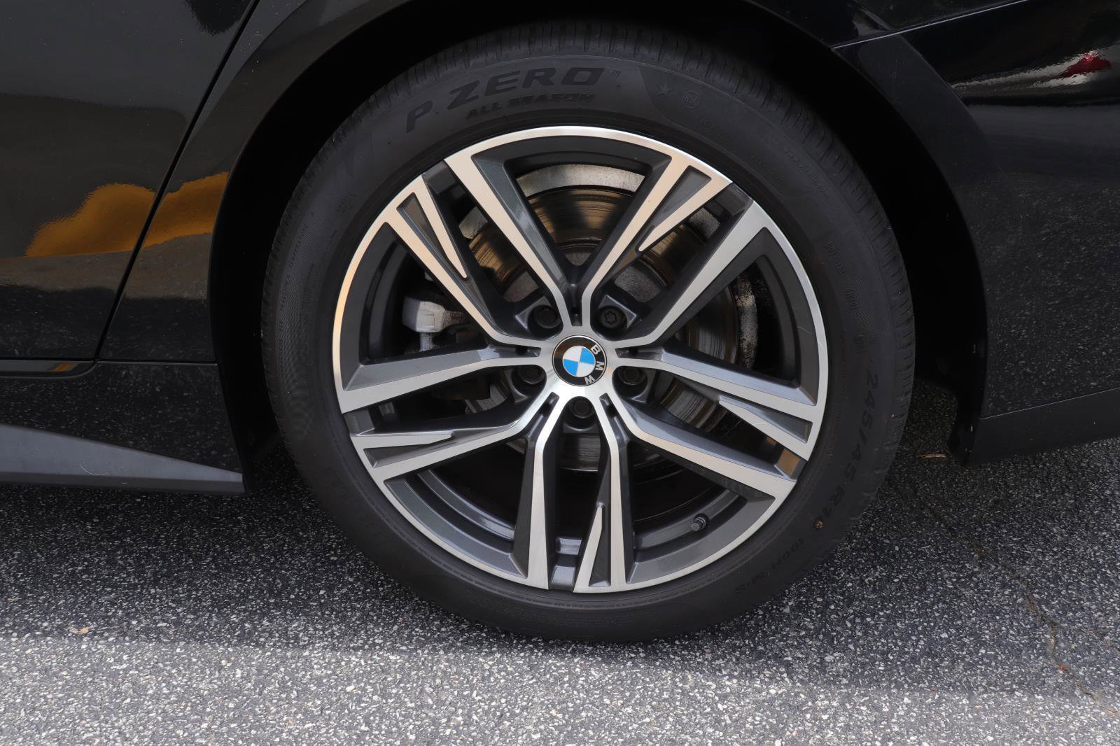 Used 2022 BMW 430i Gran Coupe w/ M Sport Package RWD image 38