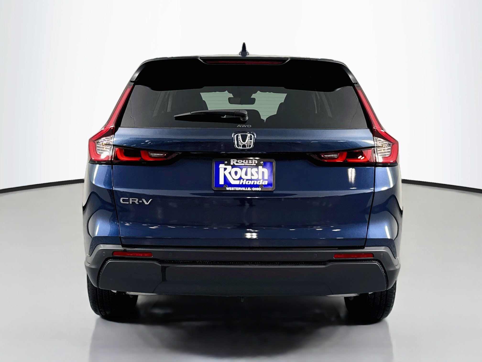 Certified 2025 Honda CR-V EX-L image 6