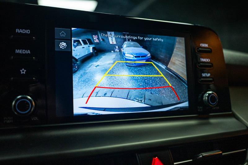 Used 2026 Kia Seltos LX AWD/4WD image 18