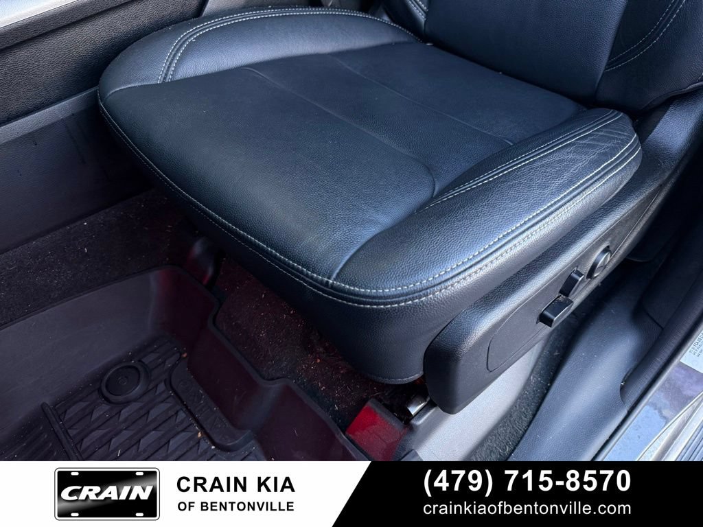 Used 2020 RAM 1500 Big Horn AWD/4WD image 23