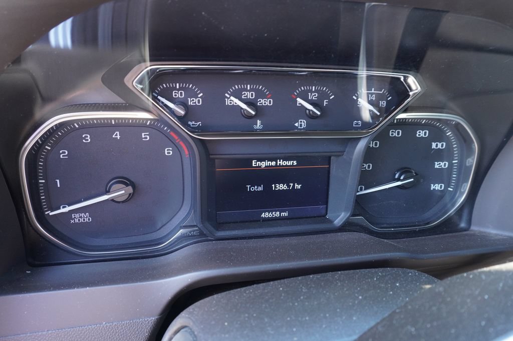 Used 2022 GMC Sierra 1500 SLT w/ SLT Premium Package AWD/4WD image 12