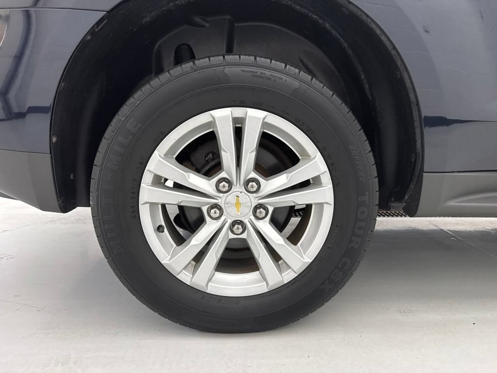 Used 2015 Chevrolet Equinox LT w/ Driver Convenience Package FWD image 9