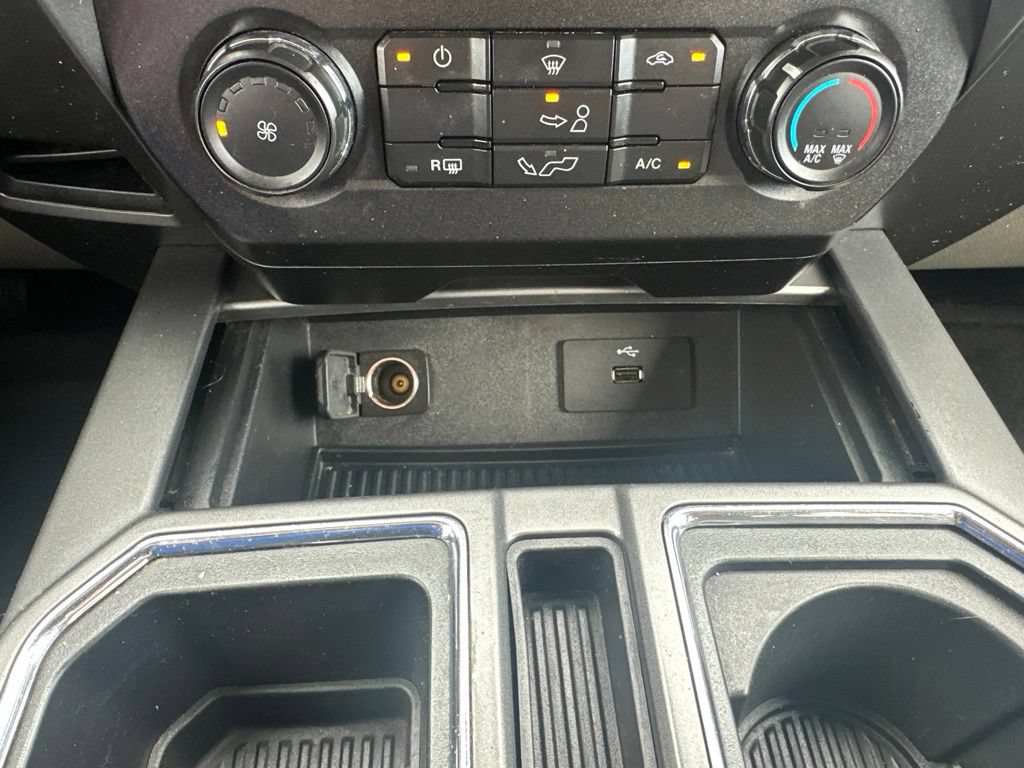 Used 2016 Ford F150 XLT w/ Equipment Group 301A Mid AWD/4WD image 5