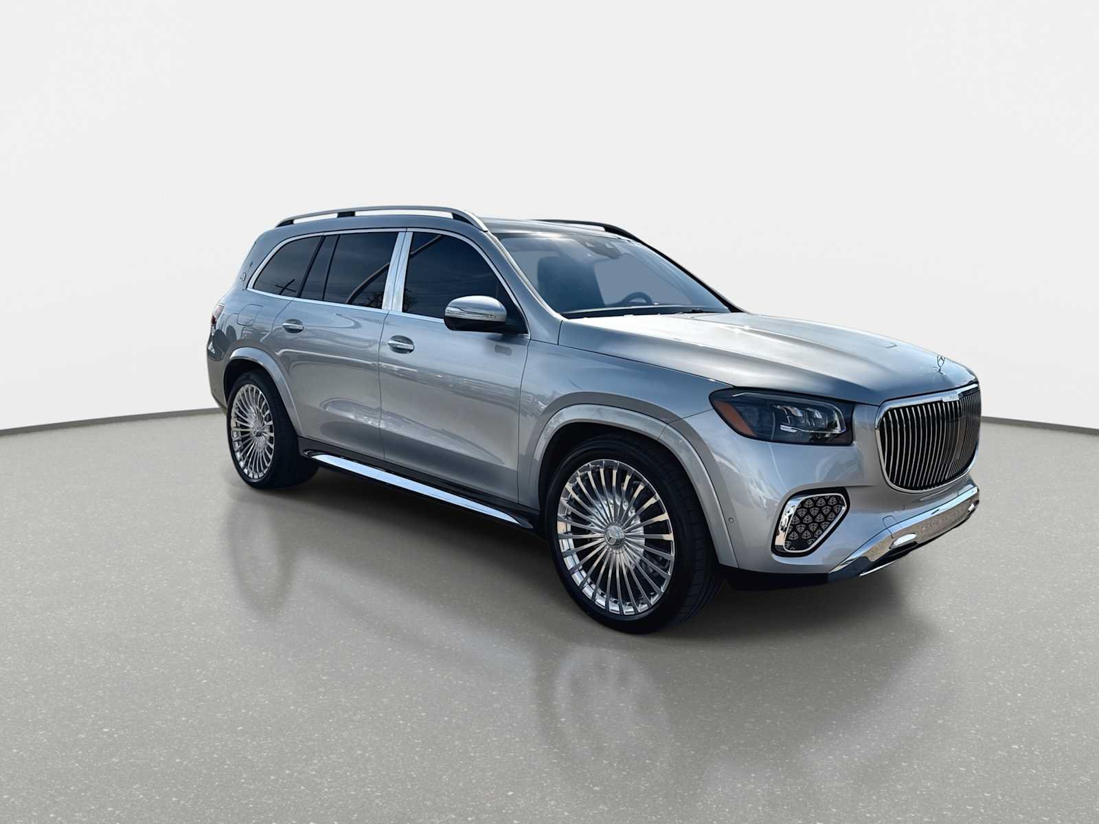 New 2026 Mercedes-Benz Maybach GLS 600 4MATIC image 11