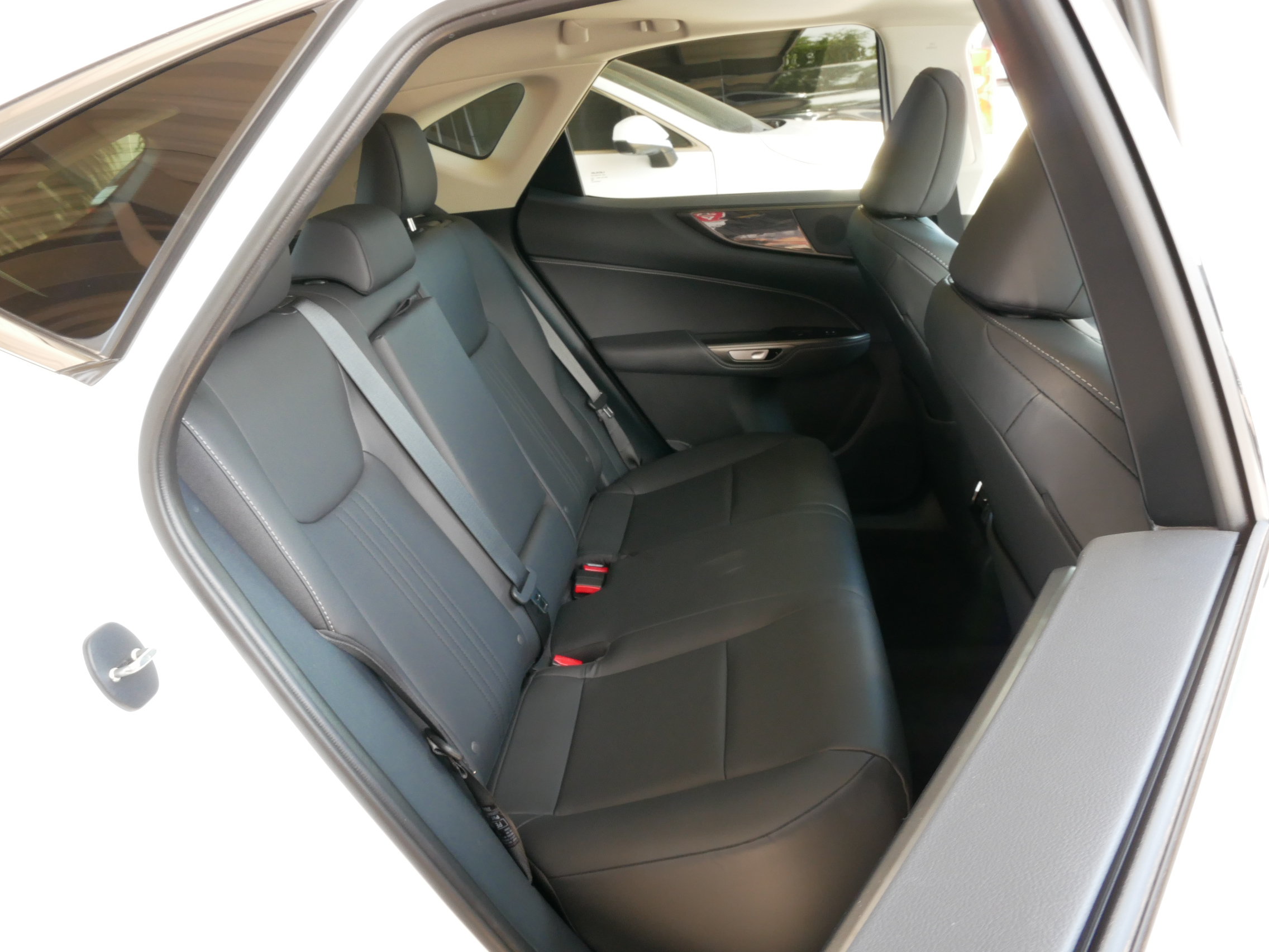 Certified 2026 Lexus NX 350 AWD w/ Accessory Package (2T) image 14