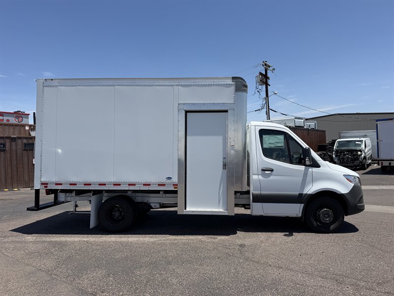 Used 2023 Mercedes-Benz Sprinter 4500 w/ Acoustic Package image 2