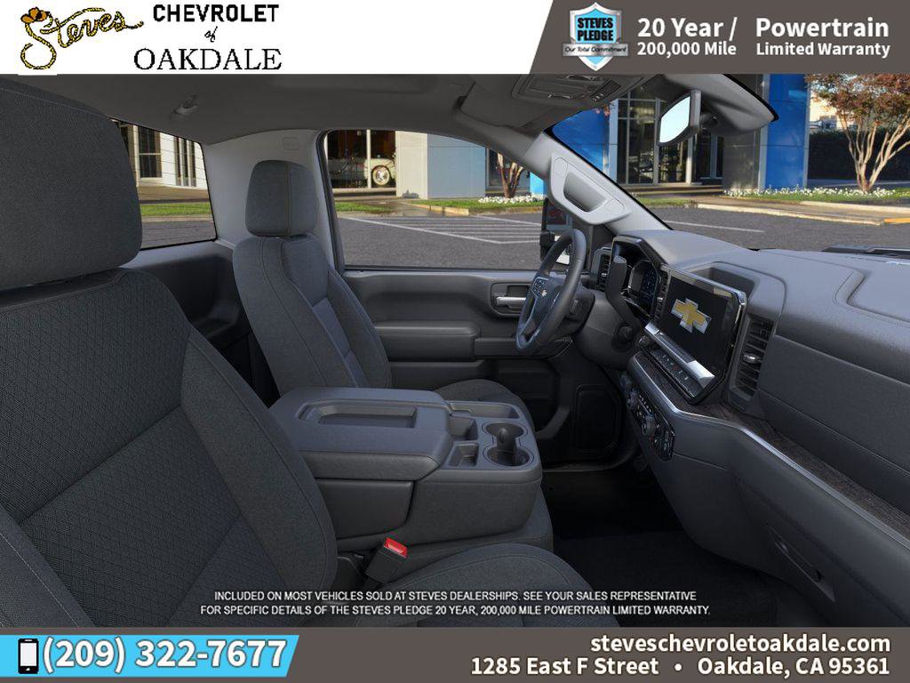 New 2025 Chevrolet Silverado 3500 LT image 17