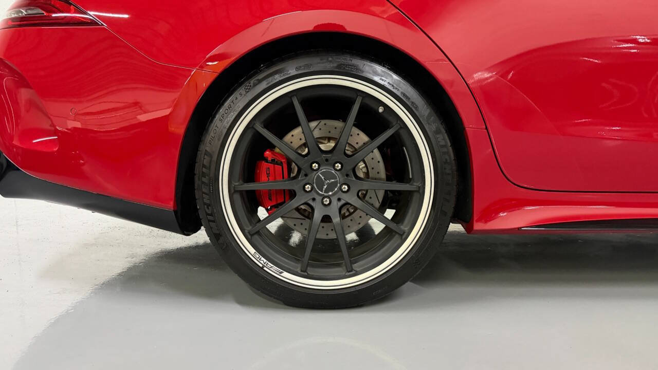 Used 2019 Mercedes-Benz AMG GT 63 image 36