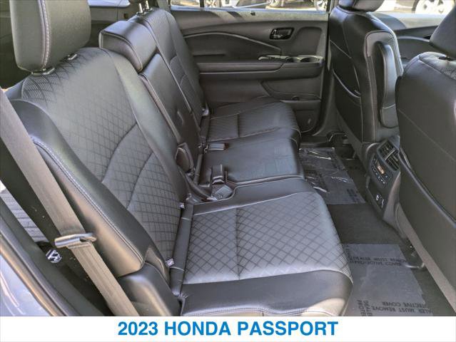 Certified 2023 Honda Passport Elite image 24
