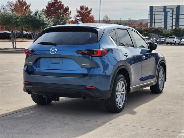 Used 2022 MAZDA CX-5 AWD 2.5 S w/ Select Package image 5