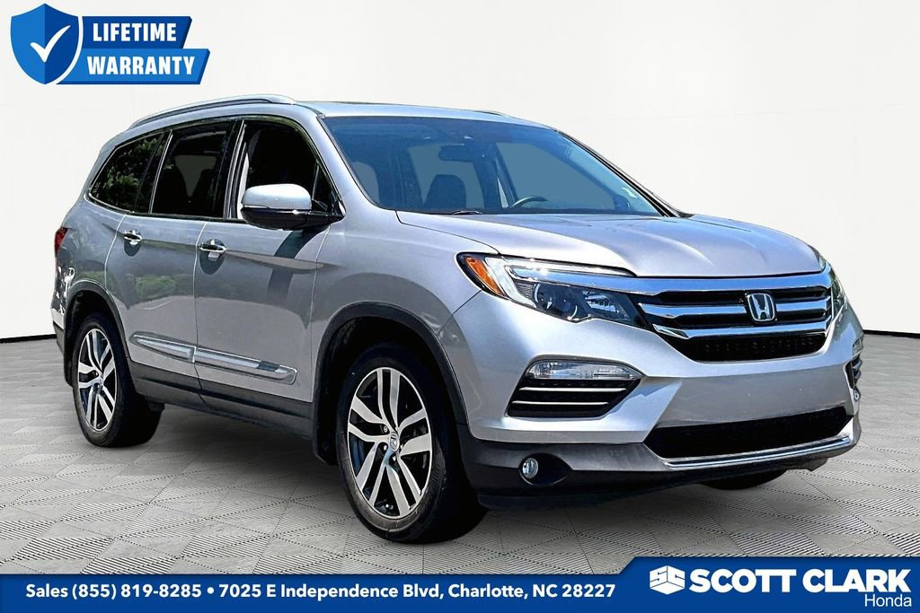 Used 2018 Honda Pilot Elite