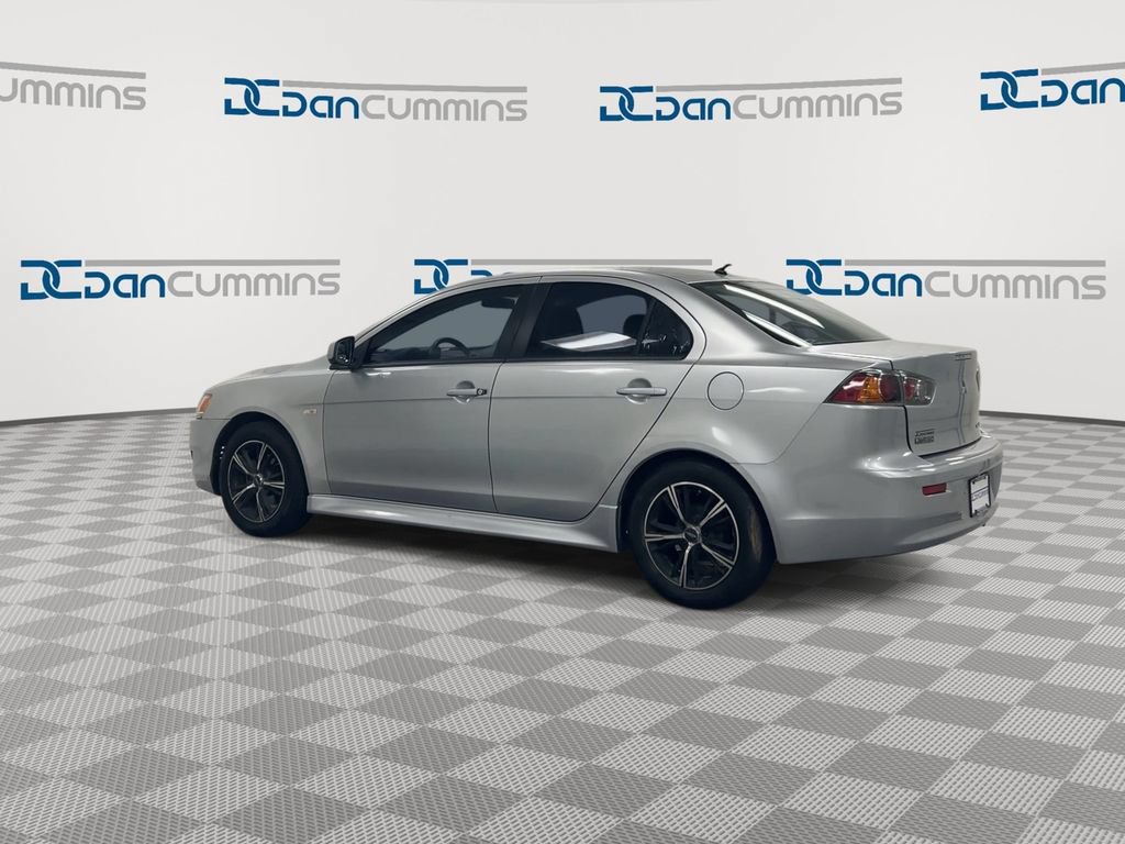 Used 2013 Mitsubishi Lancer ES FWD image 6