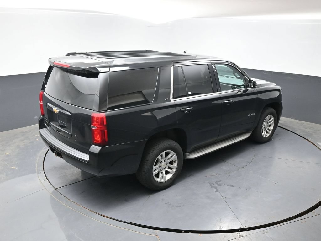 Used 2015 Chevrolet Tahoe LT AWD/4WD image 11
