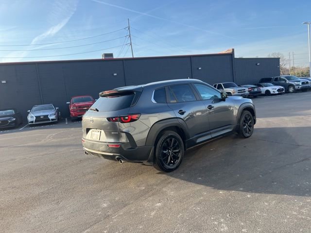 Used 2025 MAZDA CX-50 AWD 2.5 S w/ Cargo Package image 8