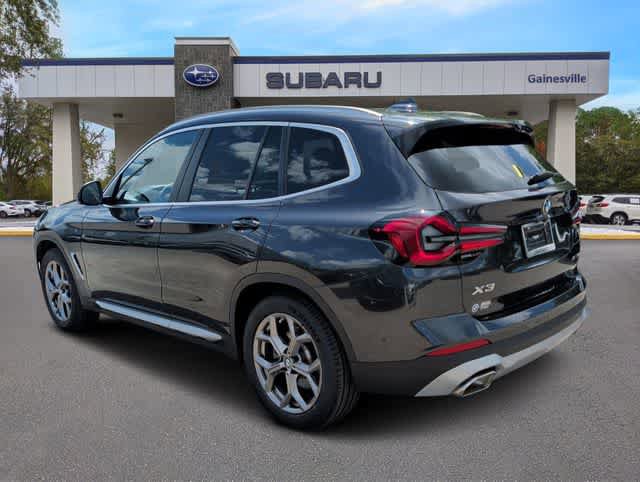 Used 2023 BMW X3 xDrive30i AWD/4WD image 4