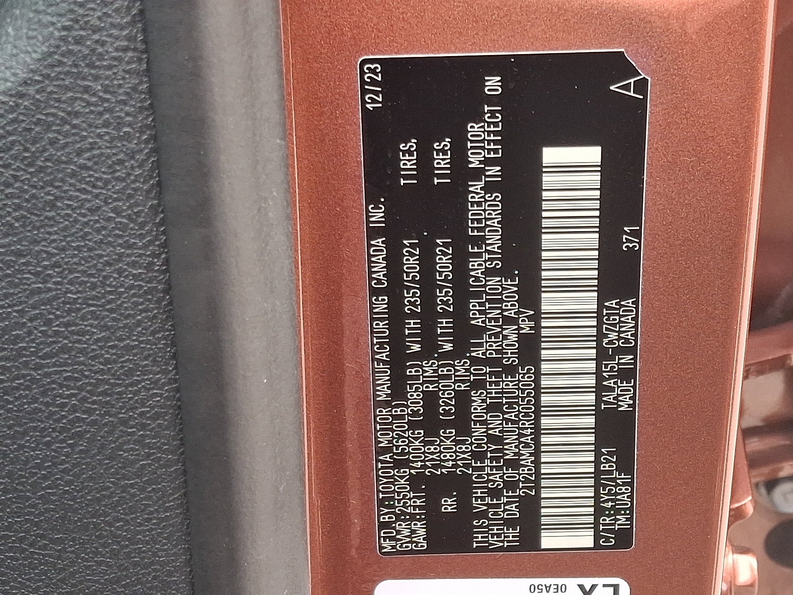 Certified 2024 Lexus RX 350 Premium Plus w/ Convenience Package image 26