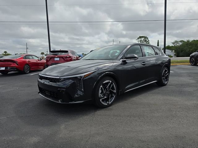 Used 2026 Kia K4 GT-Line Turbo image 16