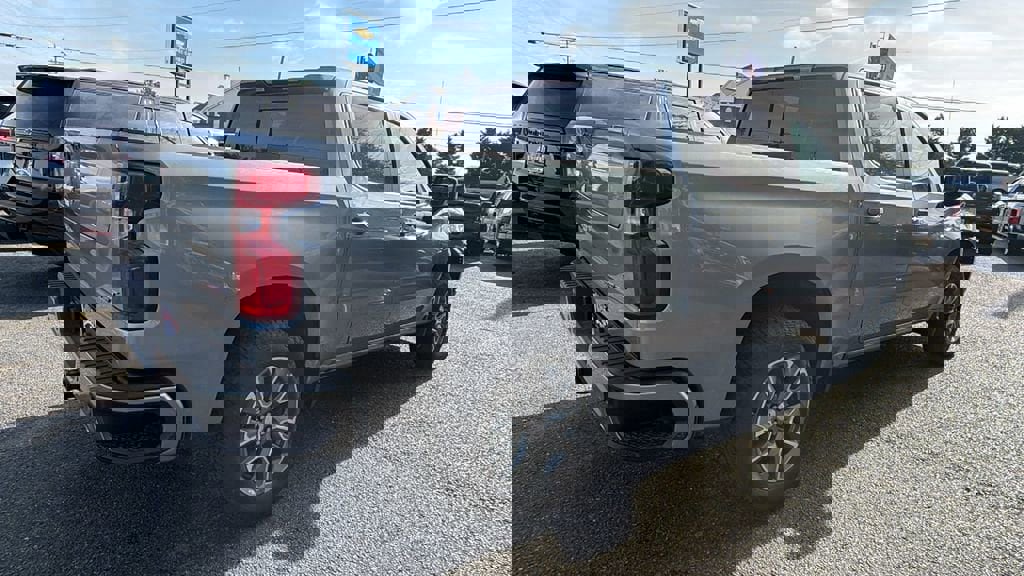 New 2026 Chevrolet Silverado 1500 RST image 5