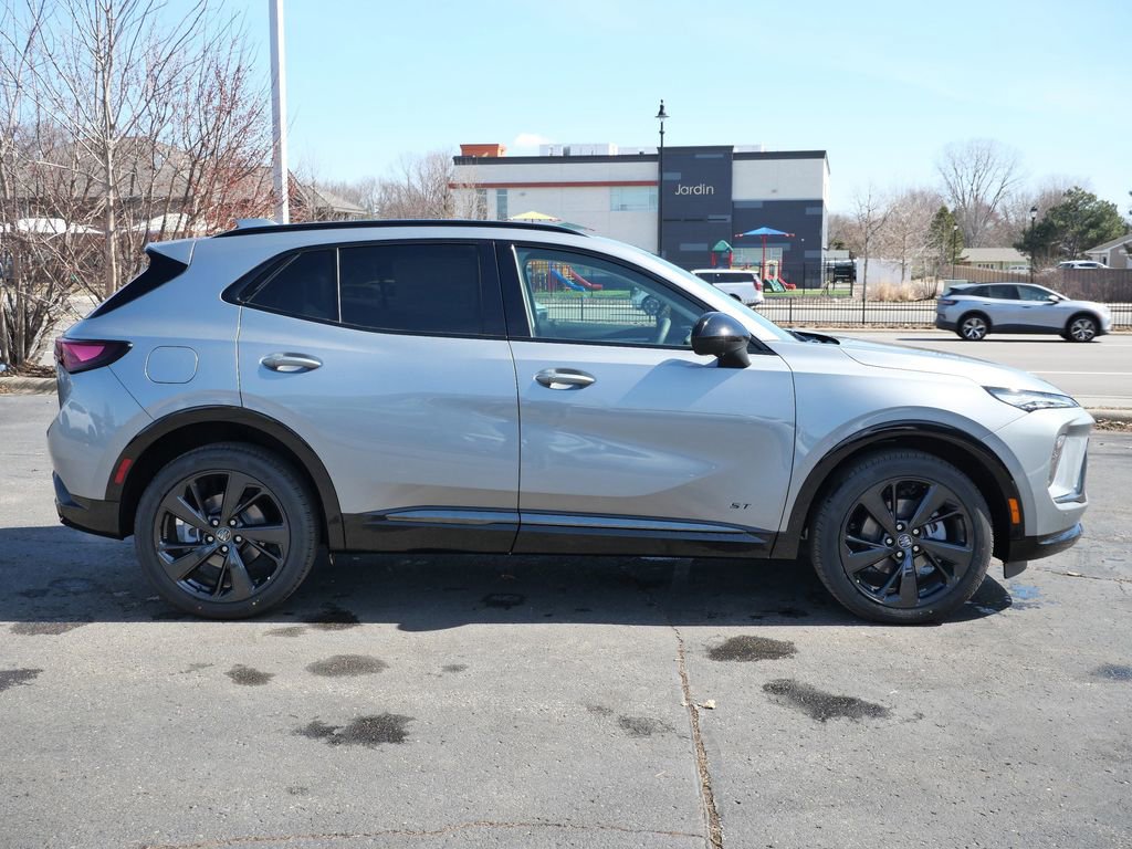 New 2026 Buick Envision Sport Touring image 19