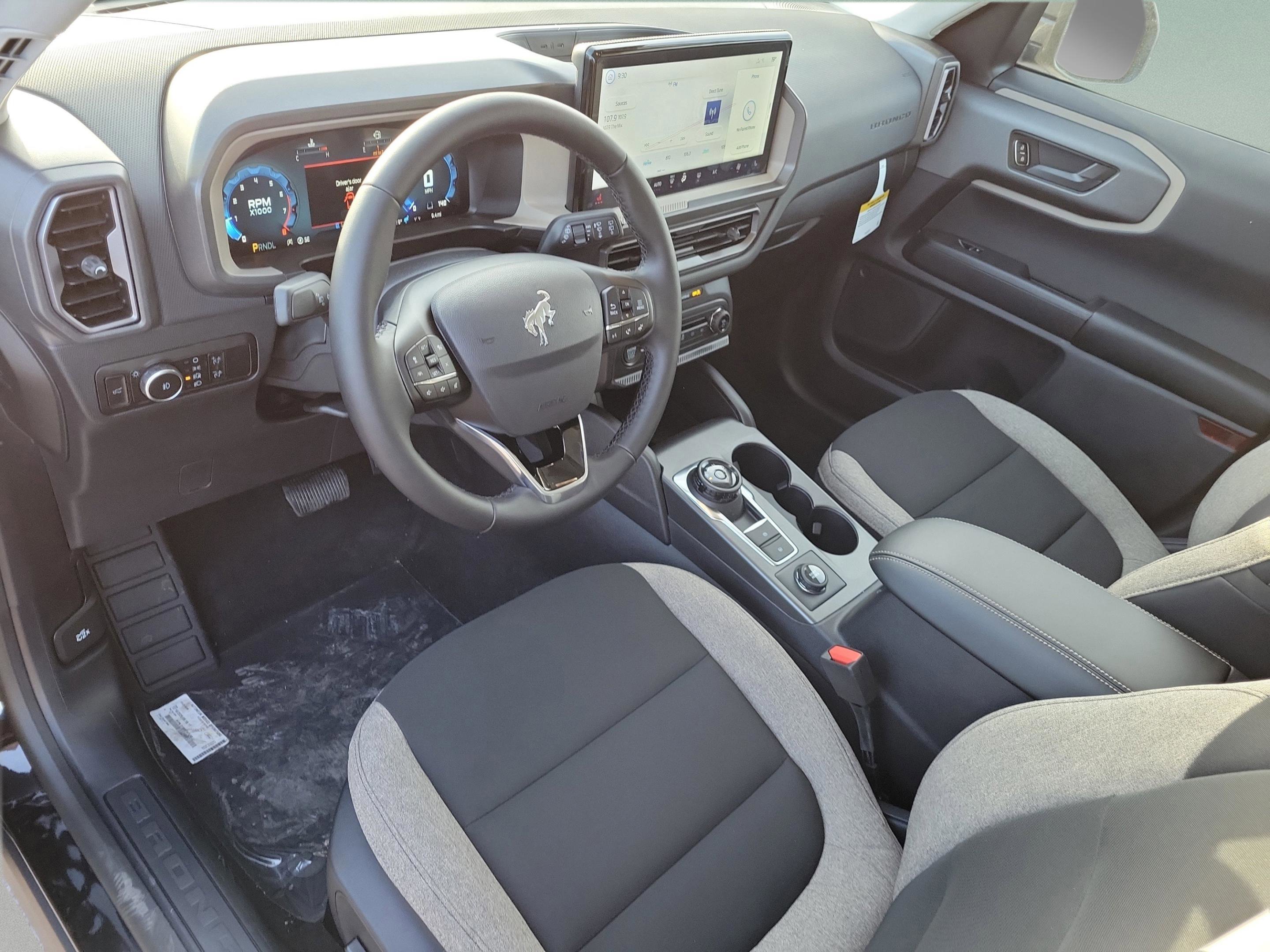 New 2025 Ford Bronco Sport Big Bend w/ Convenience Package image 11