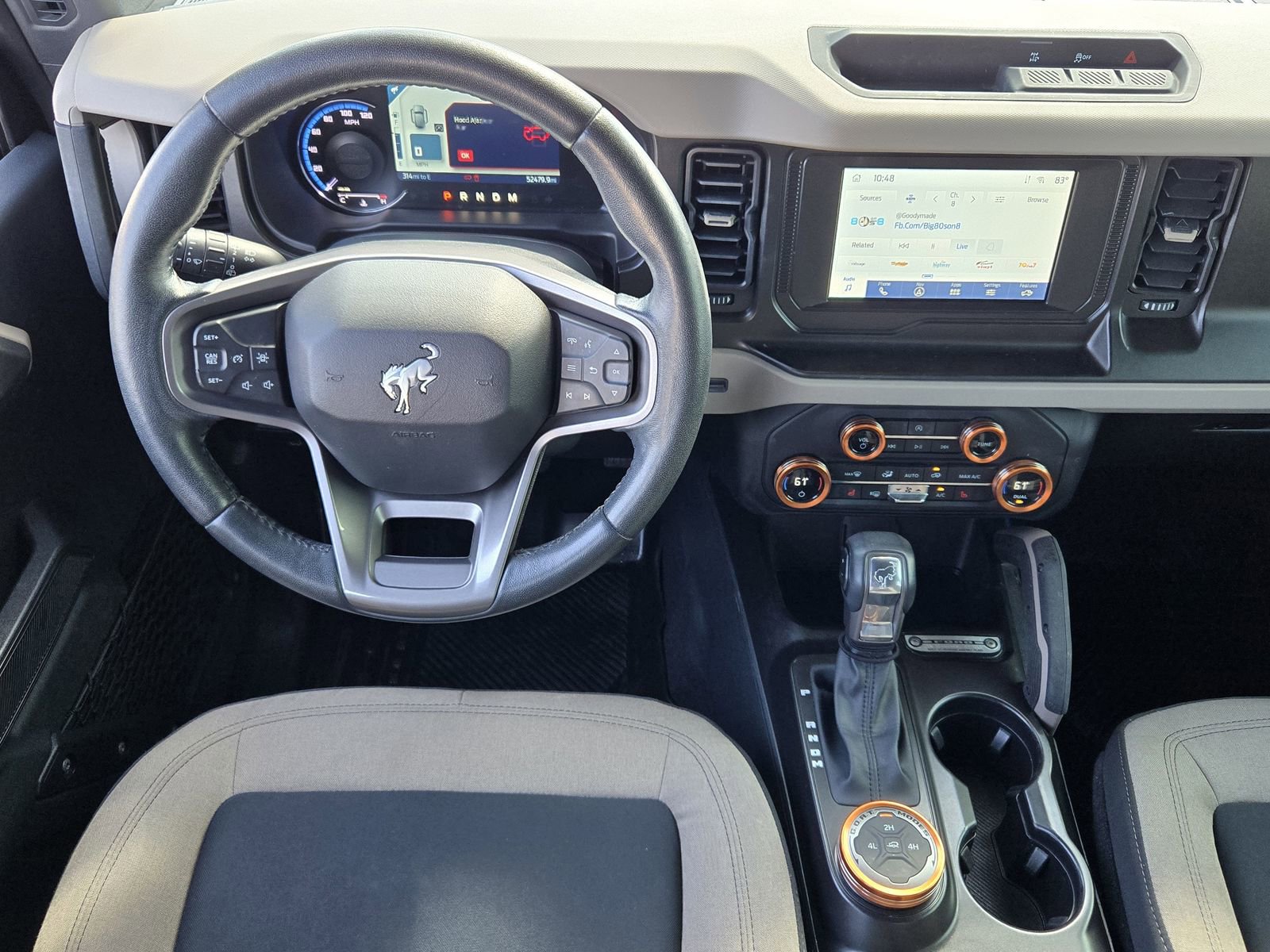 Used 2021 Ford Bronco Big Bend image 25