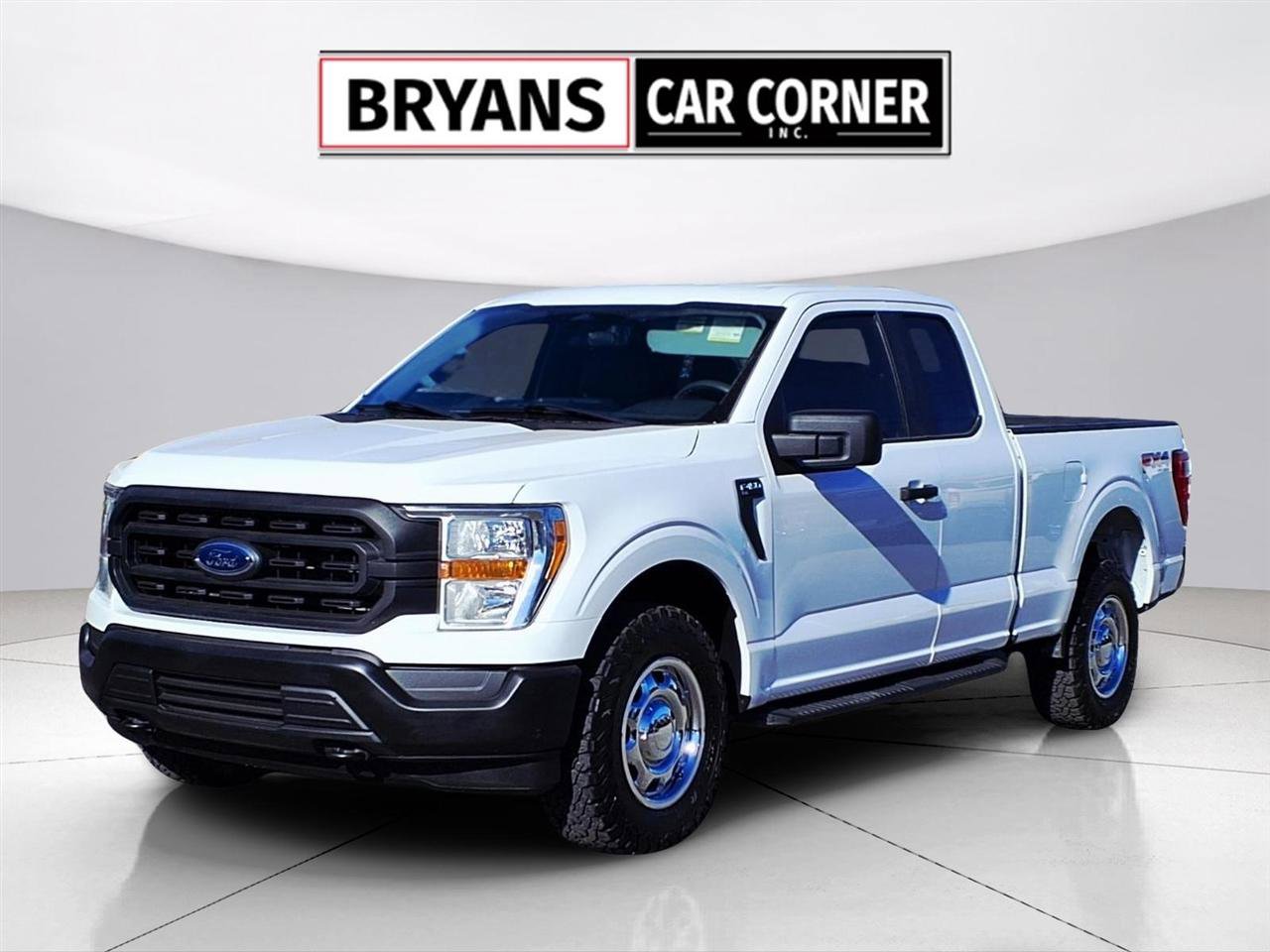 Used 2021 Ford F150 XL w/ Equipment Group 101A High